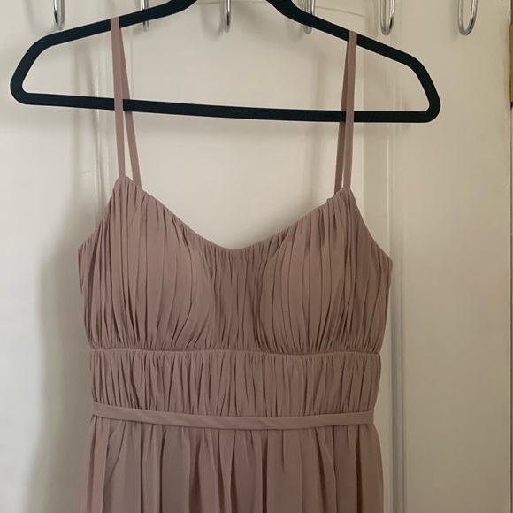 AZAZIE YANELIE Size: 0 Ankle Color: Taupe New - Picture 4 of 13